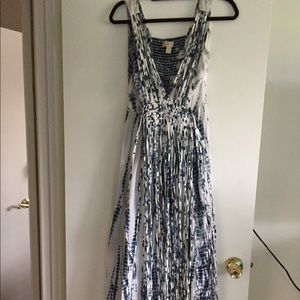 Michael Kors maxi dress